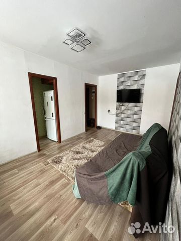 

3-к. квартира, 45 м², 4 кровати