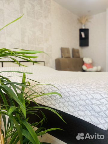 

Квартира-студия, 30 м², 2 кровати