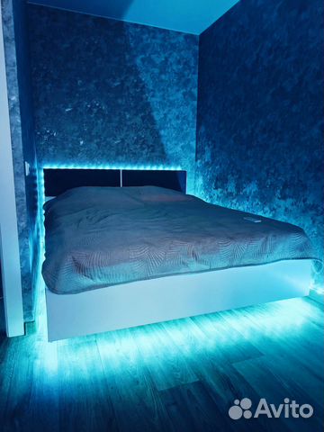 

1-к. квартира, 40 м², 2 кровати