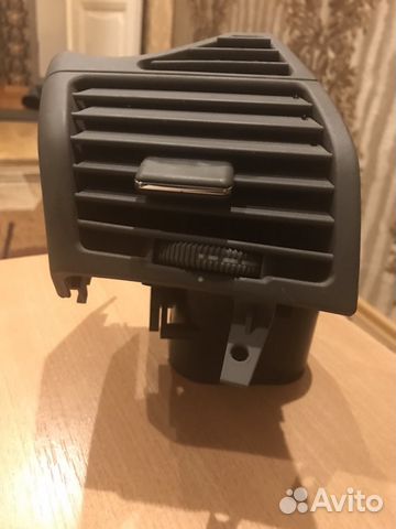 Решетки на печку левая и правая мерседес S220