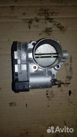 Дроссельная заслонка Форд Фокус 3 1.6