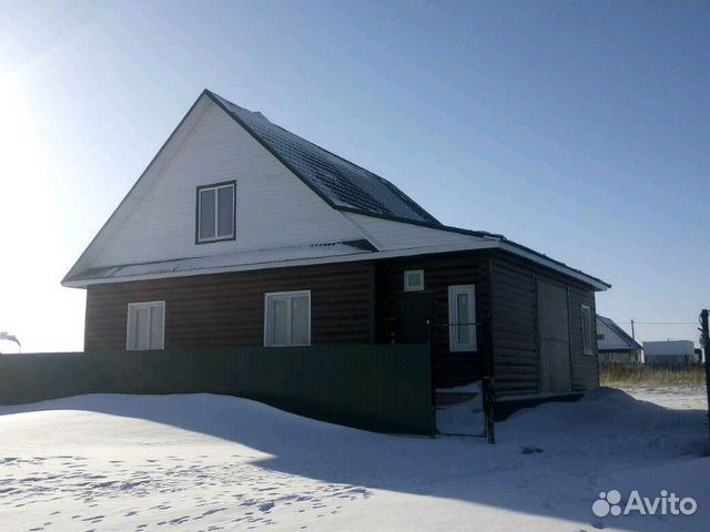 Дом 110 м² на участке 10 сот. Дом 110 м² на участке 10 сот.