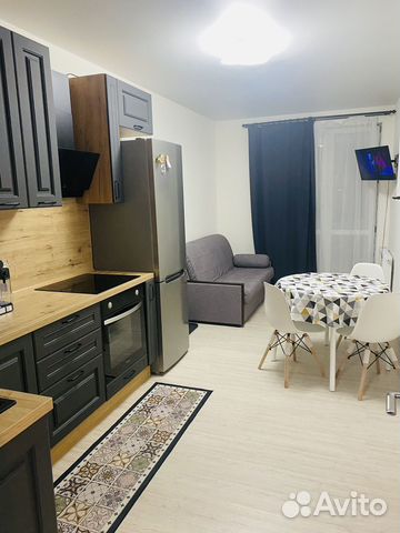 

2-к. квартира, 51,6 м², 4 кровати