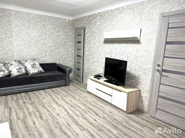 

2-к. квартира, 46 м², 2 кровати