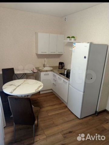

Квартира-студия, 20 м², 1 кровать