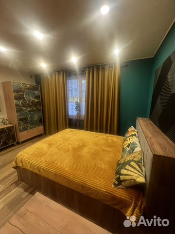 

Квартира-студия, 27 м², 2 кровати
