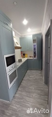 

1-к. квартира, 41 м², 3 кровати