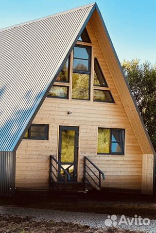 

4-к. коттедж, 119 м²