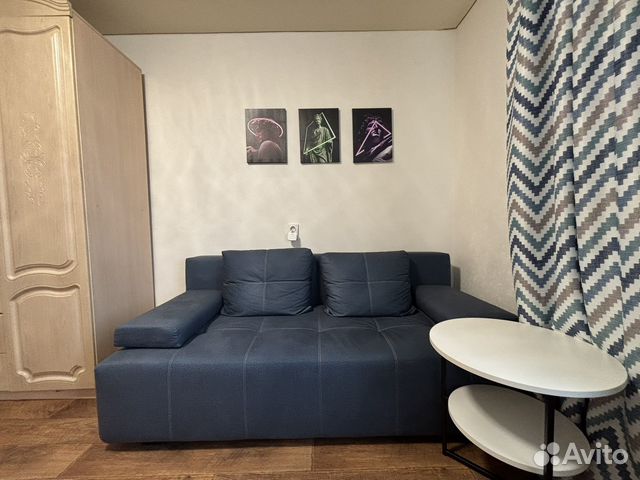 

1-к. квартира, 23 м², 1 кровать
