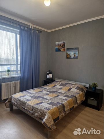

Квартира-студия, 31 м², 2 кровати