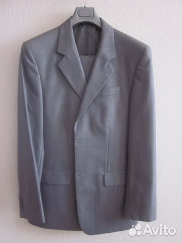 Деловой костюм Valenti