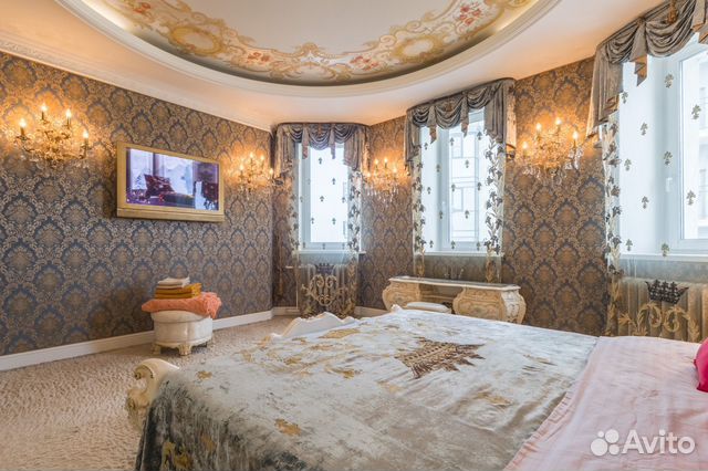 

3-к. квартира, 143,4 м², 6 кроватей