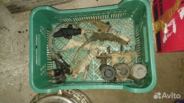 Цилиндр сцепления Форд Рейнджер Мазда В 2500 вт50