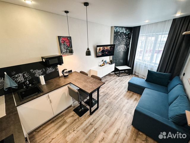 

3-к. квартира, 51,7 м², 3 кровати