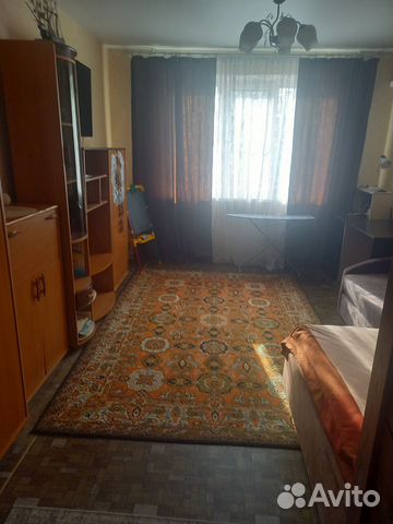 

2-к. квартира, 54 м², 2 кровати