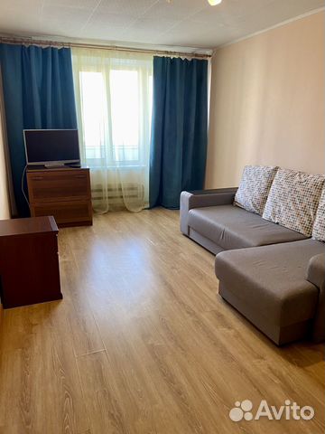 

2-к. квартира, 52 м², 2 кровати