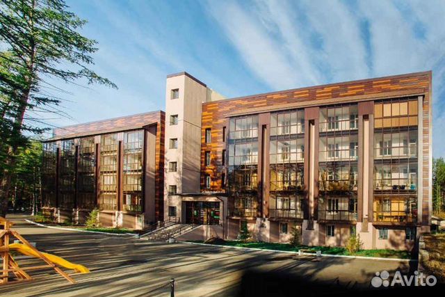 

Квартира-студия, 17 м², 1 кровать