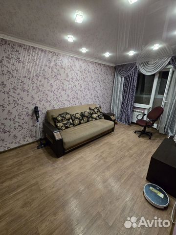 

1-к. квартира, 33 м², 1 кровать