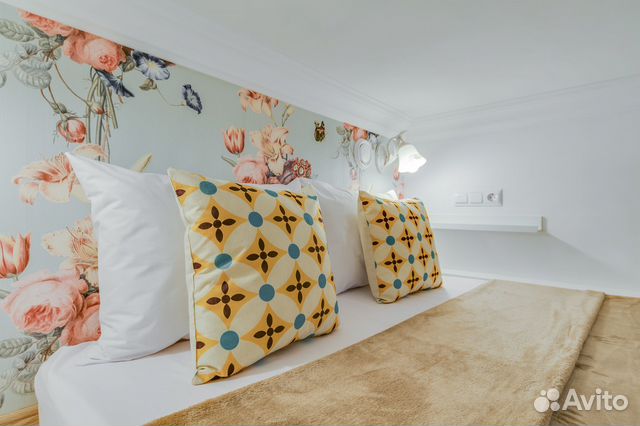 

Квартира-студия в апарт-отеле, 10 м², 1 кровать
