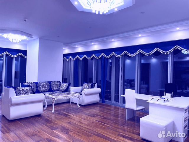 

2-к. квартира, 252 м², 3 кровати