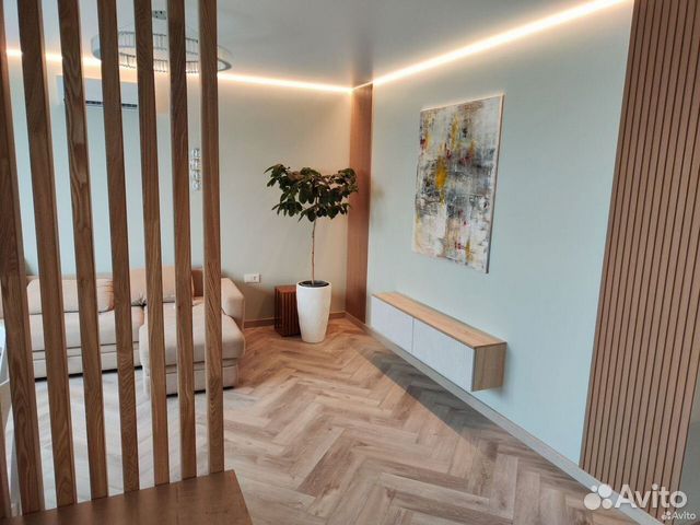

2-к. квартира, 64 м², 3 кровати