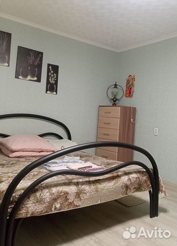 

1-к. квартира, 27 м², 2 кровати