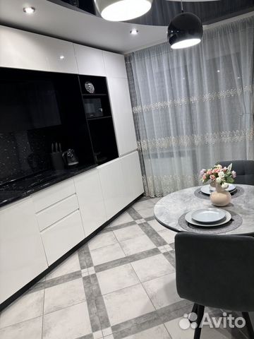 

1-к. квартира, 47,1 м², 1 кровать