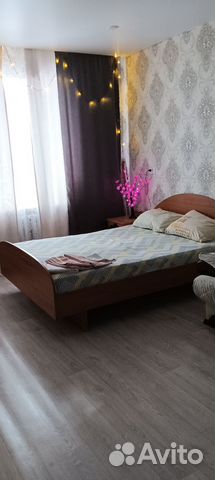 

1-к. квартира, 30 м², 3 кровати