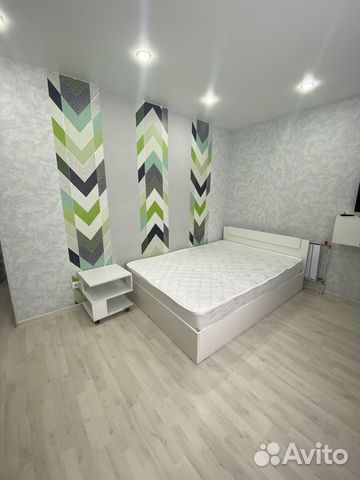 

1-к. квартира, 29 м², 2 кровати