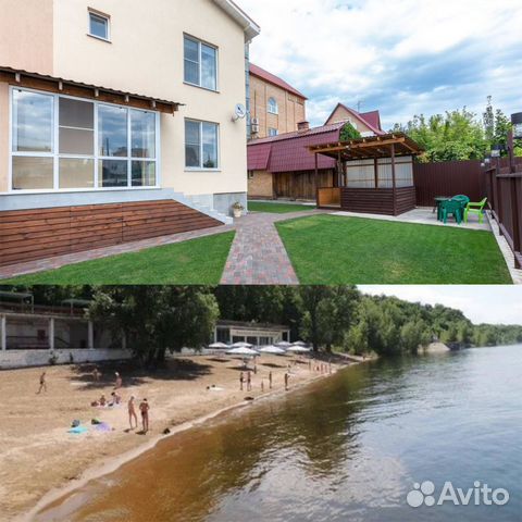 

5-к. коттедж, 180 м²