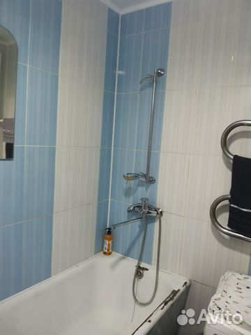 

3-к. квартира, 62 м², 2 кровати