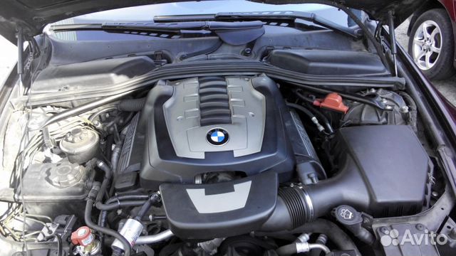 Гбо BMW 650 набор гбо №7 установка гбо