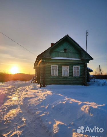

1-к. дом, 40 м²