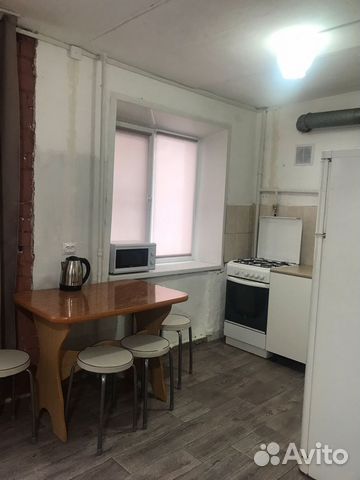 

Квартира-студия, 33 м², 3 кровати