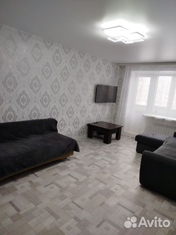 

1-к. квартира, 35,7 м², 2 кровати