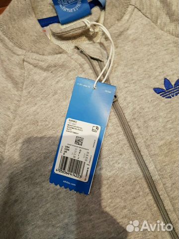 Костюм спортивный Adidas новый детский 92 р Костюм спортивный Adidas новый детский 92 р