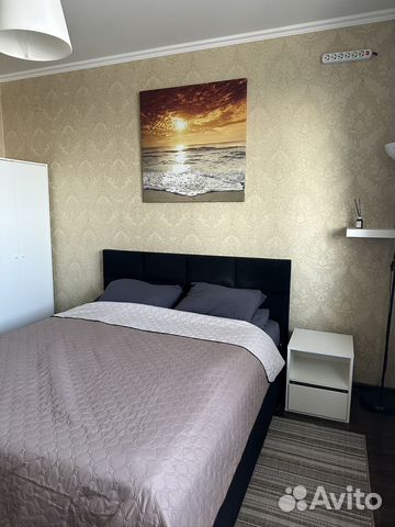

Квартира-студия, 26,5 м², 1 кровать