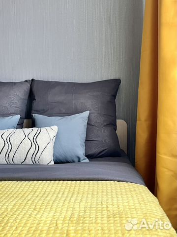 

Квартира-студия, 18 м², 1 кровать