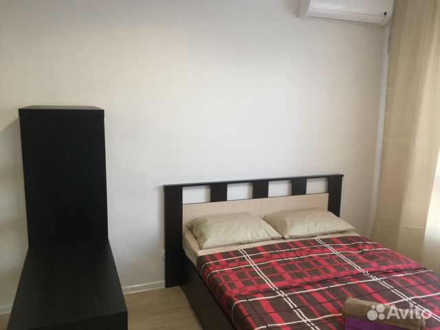 1-к квартира, 35 м², 10/25 эт. 1-к квартира, 35 м², 10/25 эт.