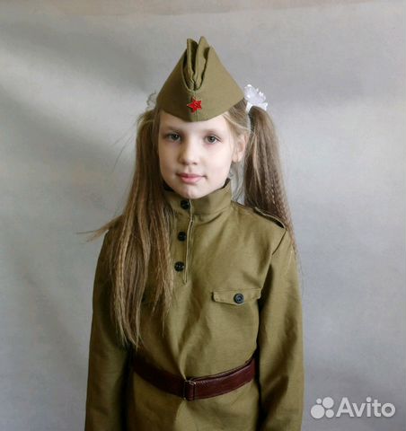 Гимнастерка