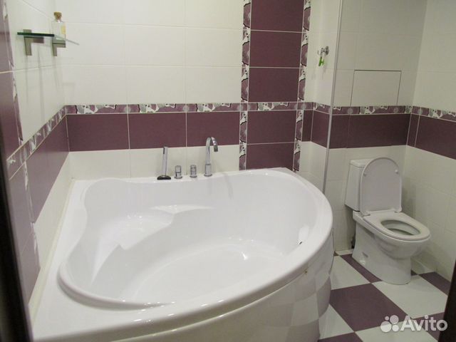 

2-к. квартира, 48,6 м², 3 кровати