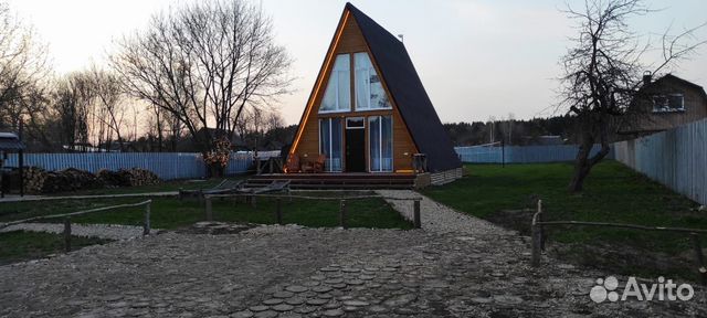 

4-к. коттедж, 115 м²