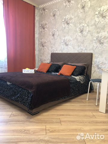 

Квартира-студия, 25 м², 1 кровать
