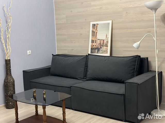 

1-к. квартира, 44,2 м², 2 кровати