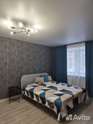 

1-к. квартира, 35 м², 1 кровать