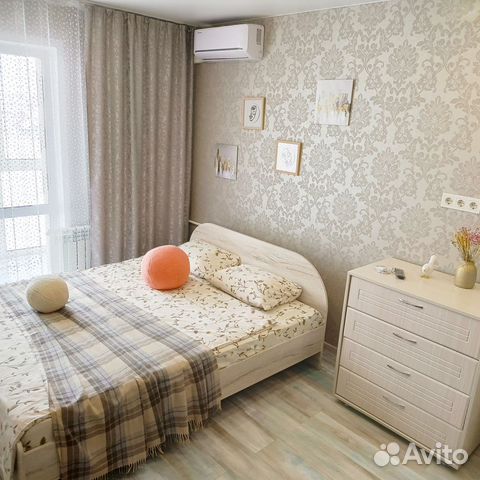 

Квартира-студия, 20 м², 1 кровать