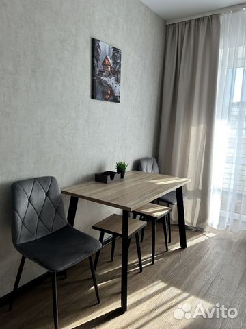 

1-к. квартира, 43,5 м², 2 кровати
