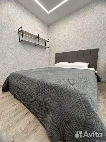 

1-к. квартира, 42 м², 2 кровати