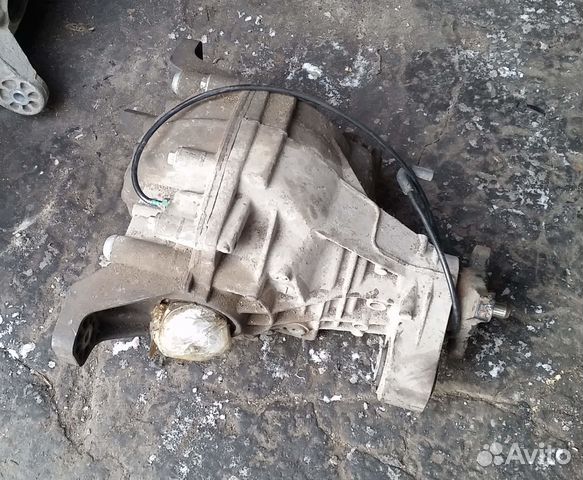 Редуктор заднего моста offroad ML GL 164 3,70