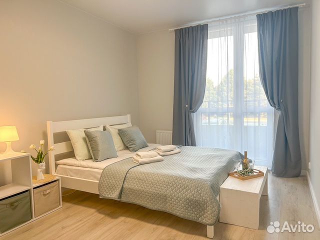 

3-к. квартира, 77 м², 3 кровати